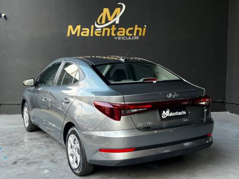 HYUNDAI HB 20 Sedan 1.0 12V 4P FLEX COMFORT PLUS, Foto 3