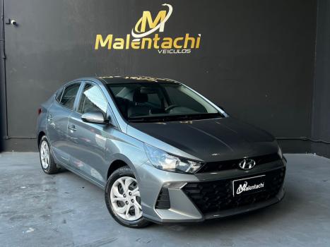 HYUNDAI HB 20 Sedan 1.0 12V 4P FLEX COMFORT PLUS, Foto 4