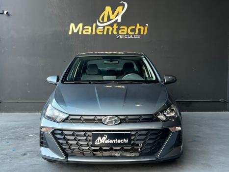 HYUNDAI HB 20 Sedan 1.0 12V 4P FLEX COMFORT PLUS, Foto 6
