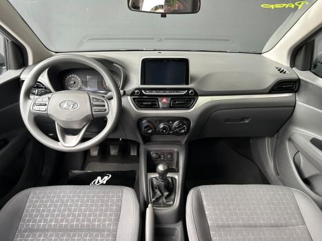 HYUNDAI HB 20 Sedan 1.0 12V 4P FLEX COMFORT PLUS, Foto 9