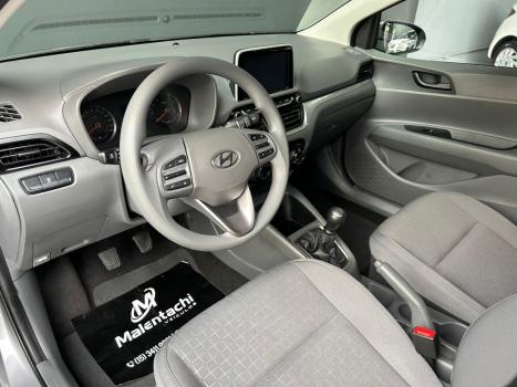 HYUNDAI HB 20 Sedan 1.0 12V 4P FLEX COMFORT PLUS, Foto 12