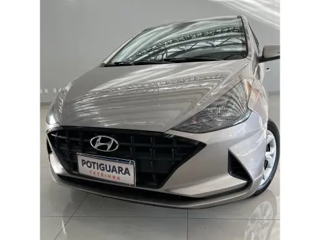 HYUNDAI HB 20 Sedan 1.0 12V 4P FLEX VISION, Foto 2