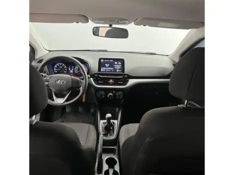 HYUNDAI HB 20 Sedan 1.0 12V 4P FLEX VISION, Foto 5