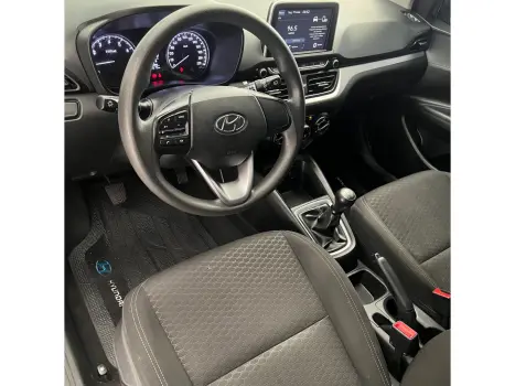 HYUNDAI HB 20 Sedan 1.0 12V 4P FLEX VISION, Foto 6
