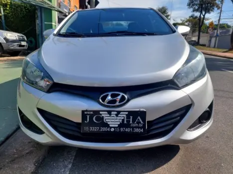 HYUNDAI HB 20 Sedan 1.6 16V 4P FLEX COMFORT PLUS, Foto 2