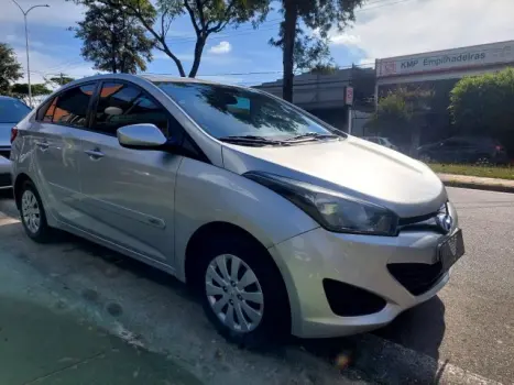 HYUNDAI HB 20 Sedan 1.6 16V 4P FLEX COMFORT PLUS, Foto 3