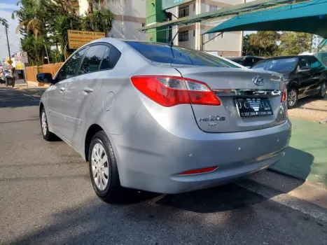HYUNDAI HB 20 Sedan 1.6 16V 4P FLEX COMFORT PLUS, Foto 5