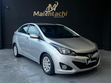 HYUNDAI HB 20 Sedan 1.6 16V 4P FLEX COMFORT PLUS, Foto 1