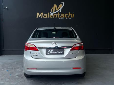 HYUNDAI HB 20 Sedan 1.6 16V 4P FLEX COMFORT PLUS, Foto 5