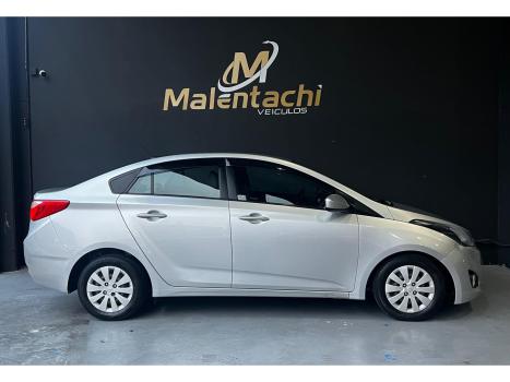 HYUNDAI HB 20 Sedan 1.6 16V 4P FLEX COMFORT PLUS, Foto 7
