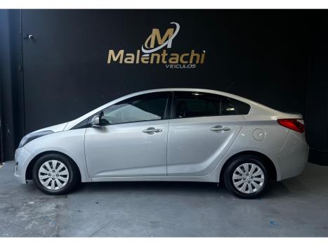 HYUNDAI HB 20 Sedan 1.6 16V 4P FLEX COMFORT PLUS, Foto 8