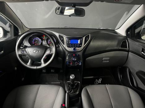 HYUNDAI HB 20 Sedan 1.6 16V 4P FLEX COMFORT PLUS, Foto 9