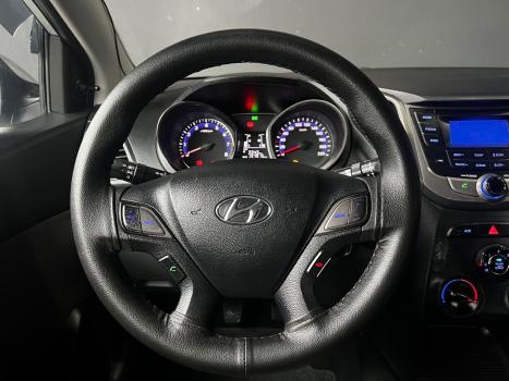 HYUNDAI HB 20 Sedan 1.6 16V 4P FLEX COMFORT PLUS, Foto 10