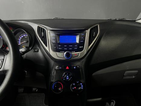 HYUNDAI HB 20 Sedan 1.6 16V 4P FLEX COMFORT PLUS, Foto 11