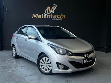HYUNDAI HB 20 Sedan 1.6 16V 4P FLEX COMFORT PLUS, Foto 15