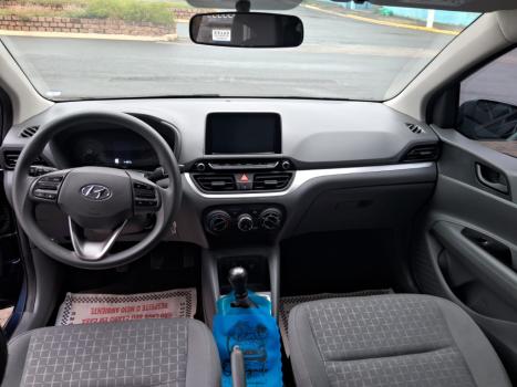 HYUNDAI HB 20 Sedan 1.0 12V 4P FLEX COMFORT PLUS, Foto 9