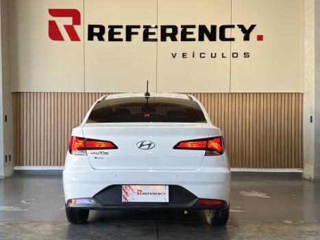 HYUNDAI HB 20 Sedan 1.0 12V 4P FLEX VISION, Foto 4