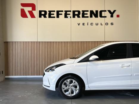 HYUNDAI HB 20 Sedan 1.0 12V 4P FLEX VISION, Foto 8