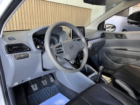 HYUNDAI HB 20 Sedan 1.0 12V 4P FLEX VISION, Foto 17