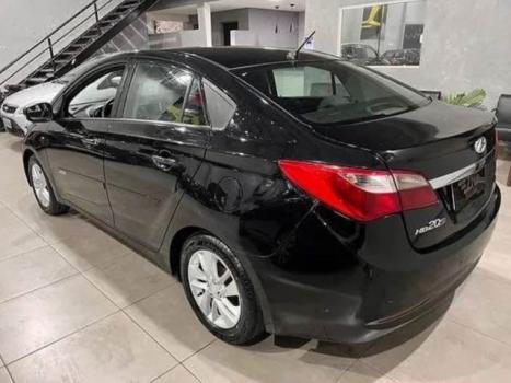 HYUNDAI HB 20 Sedan 1.6 16V 4P FLEX PREMIUM, Foto 4
