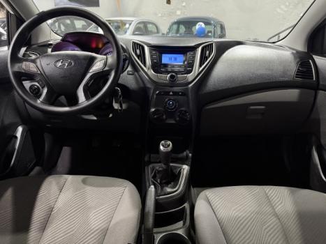 HYUNDAI HB 20 Sedan 1.6 16V 4P FLEX COMFORT PLUS, Foto 6