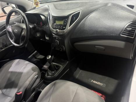 HYUNDAI HB 20 Sedan 1.6 16V 4P FLEX COMFORT PLUS, Foto 10