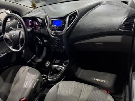 HYUNDAI HB 20 Sedan 1.6 16V 4P FLEX COMFORT PLUS, Foto 13