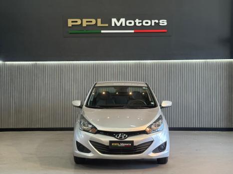 HYUNDAI HB 20 Sedan 1.6 16V 4P FLEX COMFORT PLUS, Foto 2
