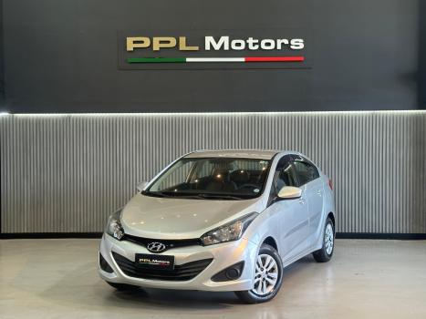 HYUNDAI HB 20 Sedan 1.6 16V 4P FLEX COMFORT PLUS, Foto 3