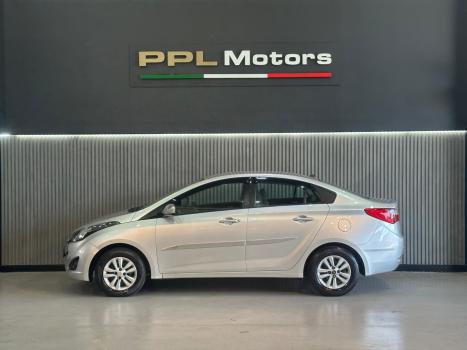 HYUNDAI HB 20 Sedan 1.6 16V 4P FLEX COMFORT PLUS, Foto 4