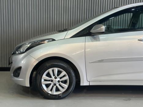 HYUNDAI HB 20 Sedan 1.6 16V 4P FLEX COMFORT PLUS, Foto 5