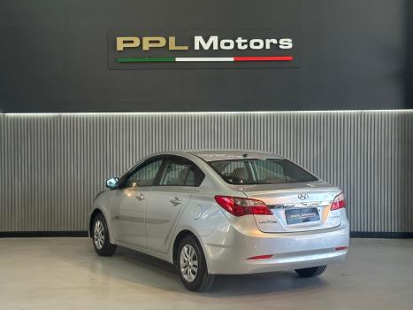 HYUNDAI HB 20 Sedan 1.6 16V 4P FLEX COMFORT PLUS, Foto 6