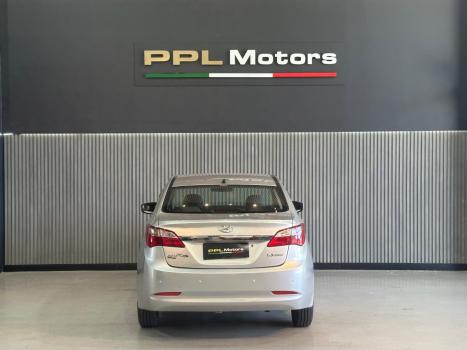 HYUNDAI HB 20 Sedan 1.6 16V 4P FLEX COMFORT PLUS, Foto 7