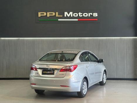 HYUNDAI HB 20 Sedan 1.6 16V 4P FLEX COMFORT PLUS, Foto 8