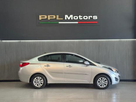 HYUNDAI HB 20 Sedan 1.6 16V 4P FLEX COMFORT PLUS, Foto 9