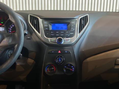 HYUNDAI HB 20 Sedan 1.6 16V 4P FLEX COMFORT PLUS, Foto 11