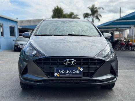 HYUNDAI HB 20 Sedan 1.0 12V 4P FLEX TGDI PLATINUM TURBO AUTOMTICO, Foto 2