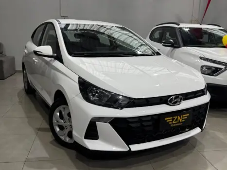 HYUNDAI HB 20 Sedan 1.0 12V 4P FLEX COMFORT PLUS, Foto 2