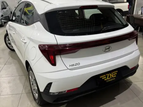 HYUNDAI HB 20 Sedan 1.0 12V 4P FLEX COMFORT PLUS, Foto 4