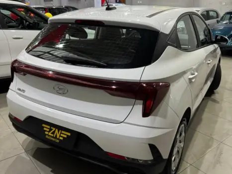 HYUNDAI HB 20 Sedan 1.0 12V 4P FLEX COMFORT PLUS, Foto 5