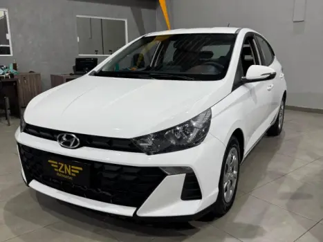 HYUNDAI HB 20 Sedan 1.0 12V 4P FLEX COMFORT PLUS, Foto 7