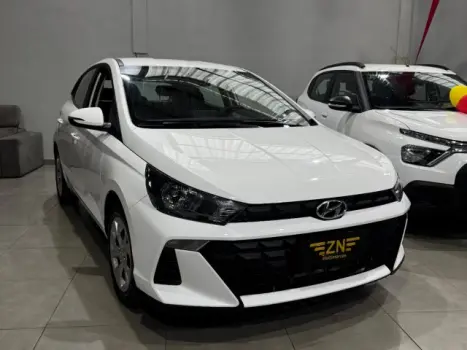 HYUNDAI HB 20 Sedan 1.0 12V 4P FLEX COMFORT PLUS, Foto 10