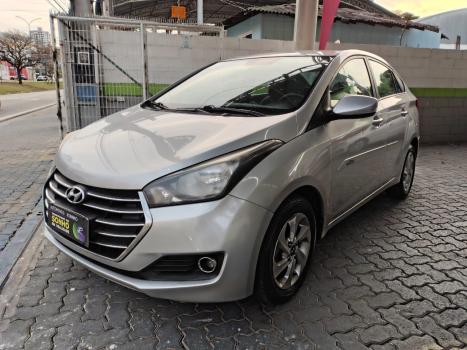 HYUNDAI HB 20 Sedan 1.6 16V 4P FLEX COMFORT STYLE, Foto 1