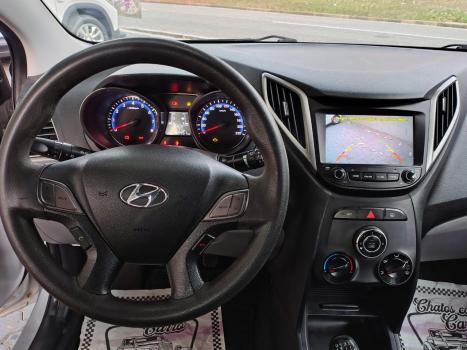 HYUNDAI HB 20 Sedan 1.6 16V 4P FLEX COMFORT STYLE, Foto 11