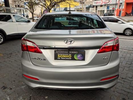 HYUNDAI HB 20 Sedan 1.6 16V 4P FLEX COMFORT STYLE, Foto 16