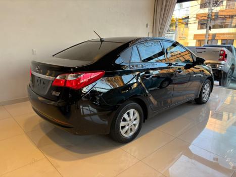 HYUNDAI HB 20 Sedan 1.6 16V 4P FLEX COMFORT PLUS AUTOMTICO, Foto 4