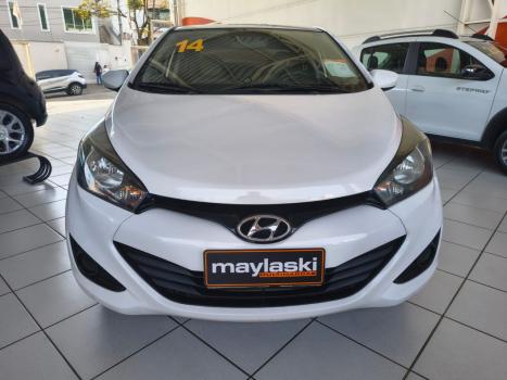 HYUNDAI HB 20 Sedan 1.6 16V 4P FLEX COMFORT PLUS, Foto 2