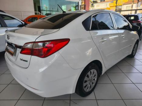 HYUNDAI HB 20 Sedan 1.6 16V 4P FLEX COMFORT PLUS, Foto 5