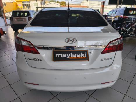 HYUNDAI HB 20 Sedan 1.6 16V 4P FLEX COMFORT PLUS, Foto 6