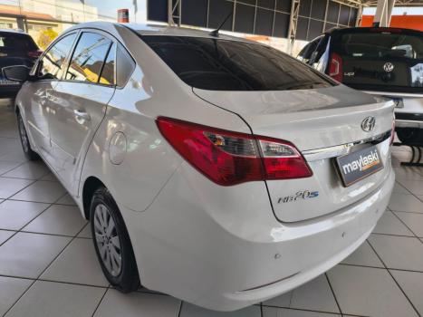 HYUNDAI HB 20 Sedan 1.6 16V 4P FLEX COMFORT PLUS, Foto 7
